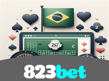823bet – Jogos de Cassino Online Brasil