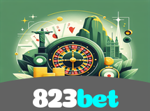 823bet – Jogos de Cassino Online Brasil