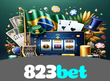 823bet – Jogos de Cassino Online Brasil