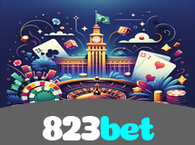 823bet – Jogos de Cassino Online Brasil