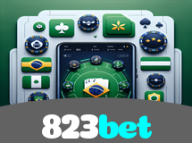 823bet – Jogos de Cassino Online Brasil