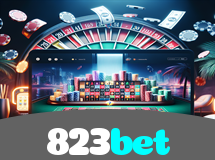 823bet – Jogos de Cassino Online Brasil