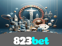 823bet – Jogos de Cassino Online Brasil
