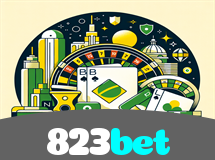 823bet – Jogos de Cassino Online Brasil
