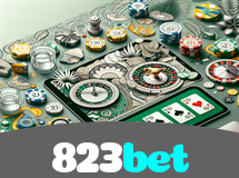 823bet – Jogos de Cassino Online Brasil
