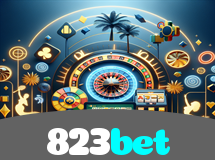 823bet – Jogos de Cassino Online Brasil