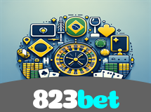 823bet – Jogos de Cassino Online Brasil