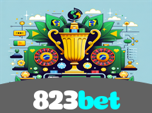 823bet – Jogos de Cassino Online Brasil