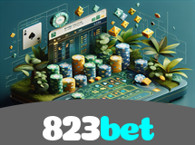 823bet – Jogos de Cassino Online Brasil