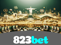 823bet – Jogos de Cassino Online Brasil