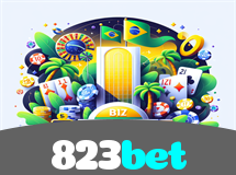 823bet – Jogos de Cassino Online Brasil