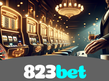 823bet – Jogos de Cassino Online Brasil