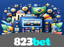 823bet – Jogos de Cassino Online Brasil