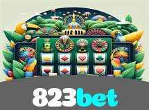823bet – Jogos de Cassino Online Brasil