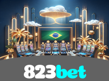 823bet – Jogos de Cassino Online Brasil