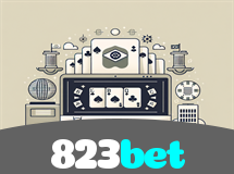 823bet – Jogos de Cassino Online Brasil