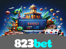 823bet – Jogos de Cassino Online Brasil