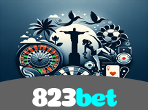 823bet – Jogos de Cassino Online Brasil