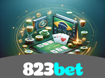 823bet – Jogos de Cassino Online Brasil