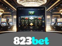 823bet – Jogos de Cassino Online Brasil