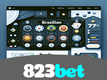 823bet – Jogos de Cassino Online Brasil