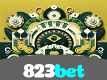 823bet – Jogos de Cassino Online Brasil