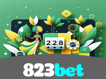 823bet – Jogos de Cassino Online Brasil