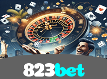823bet – Jogos de Cassino Online Brasil