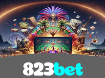823bet – Jogos de Cassino Online Brasil