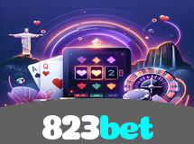 823bet – Jogos de Cassino Online Brasil