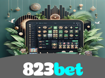 823bet – Jogos de Cassino Online Brasil