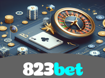 823bet – Jogos de Cassino Online Brasil