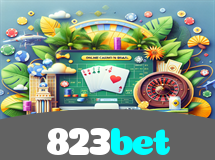 823bet – Jogos de Cassino Online Brasil