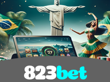 823bet – Jogos de Cassino Online Brasil