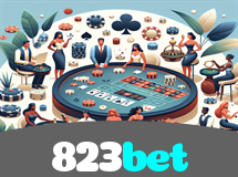 823bet – Jogos de Cassino Online Brasil