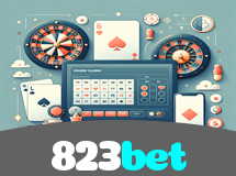 823bet – Jogos de Cassino Online Brasil