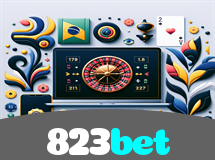 823bet – Jogos de Cassino Online Brasil