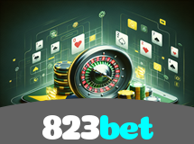823bet – Jogos de Cassino Online Brasil