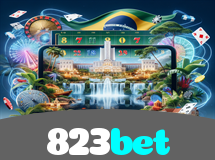 823bet – Jogos de Cassino Online Brasil