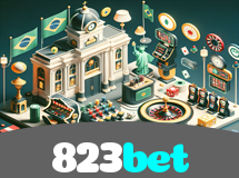 823bet – Jogos de Cassino Online Brasil