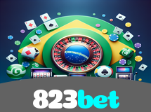 823bet – Jogos de Cassino Online Brasil