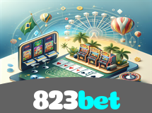 823bet – Jogos de Cassino Online Brasil