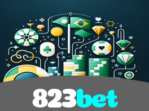 823bet – Jogos de Cassino Online Brasil