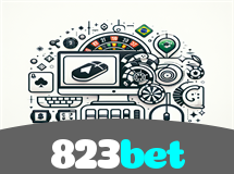 823bet – Jogos de Cassino Online Brasil